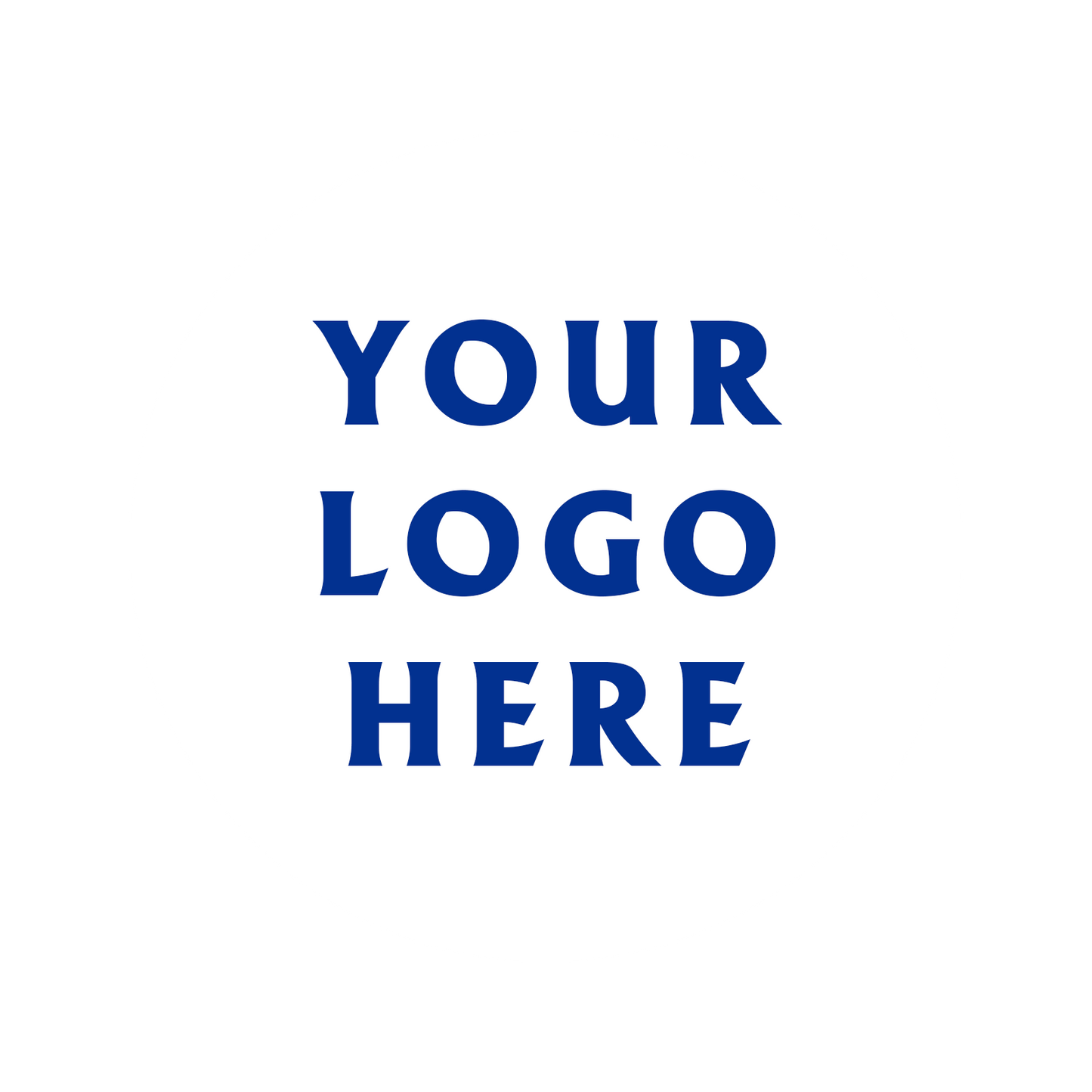 Personalised Customised Logo Stickers Labels Walls Jars Windows For Businesses