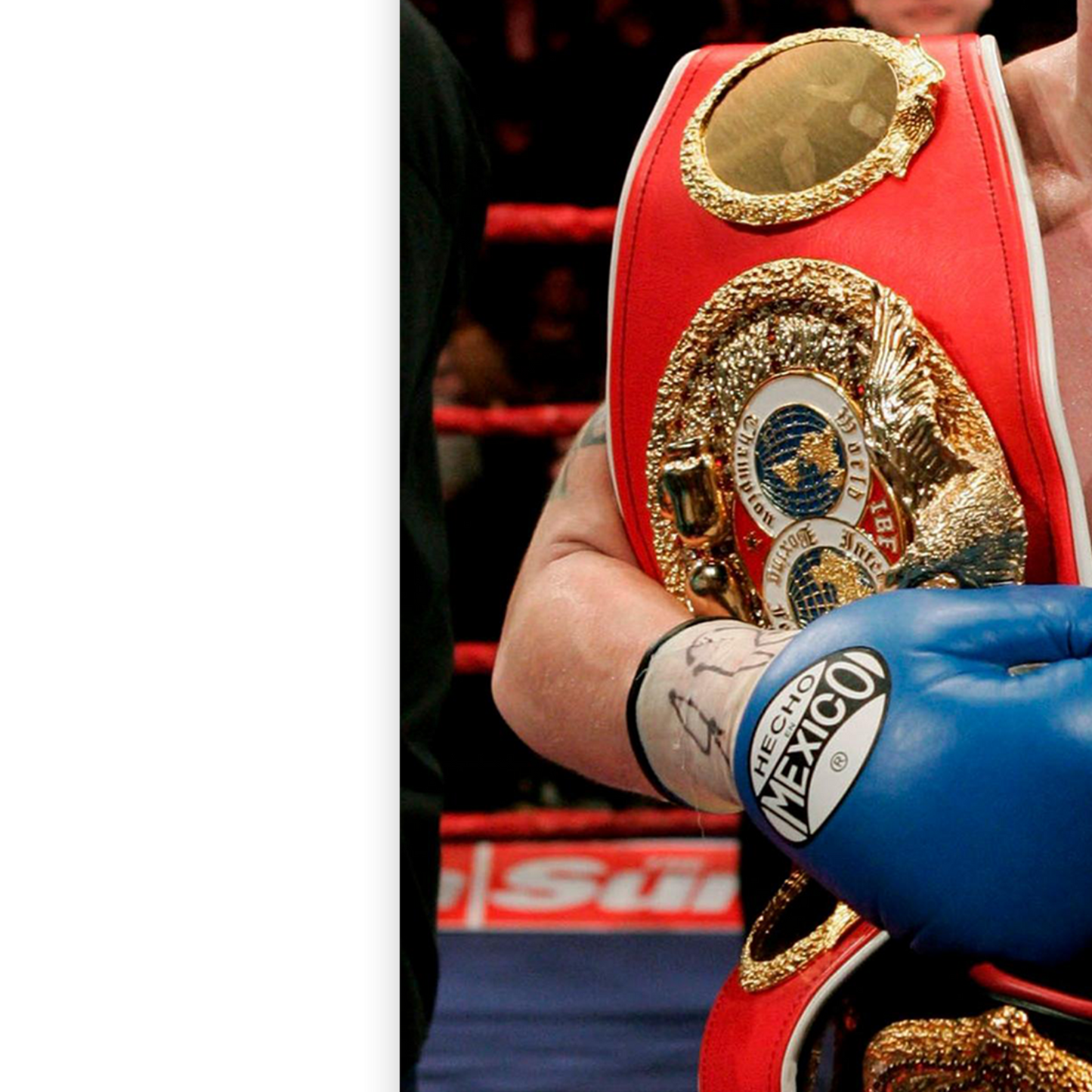 Ricky Hatton Boxer Boxing Legend Photo Poster Picture The Hitman For Boxing Fans