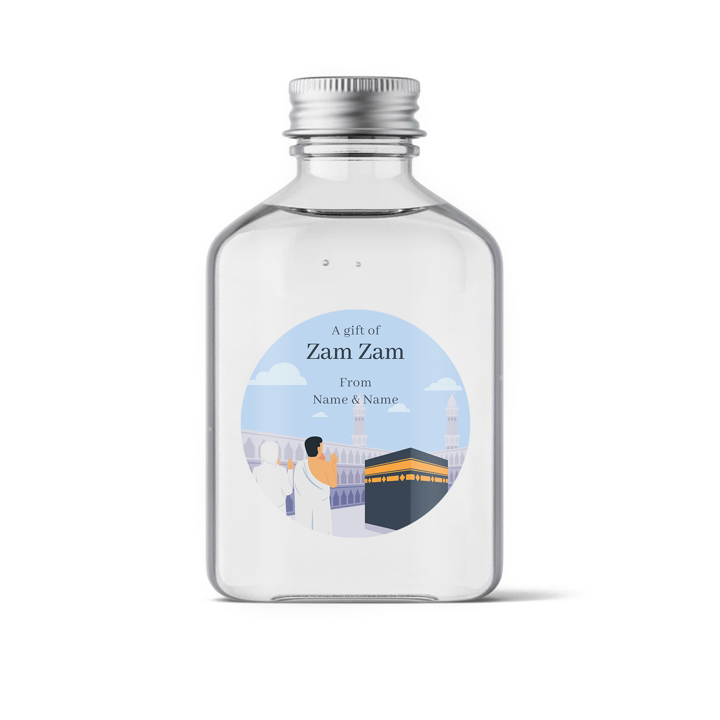 Round Sticker HTM L 2026