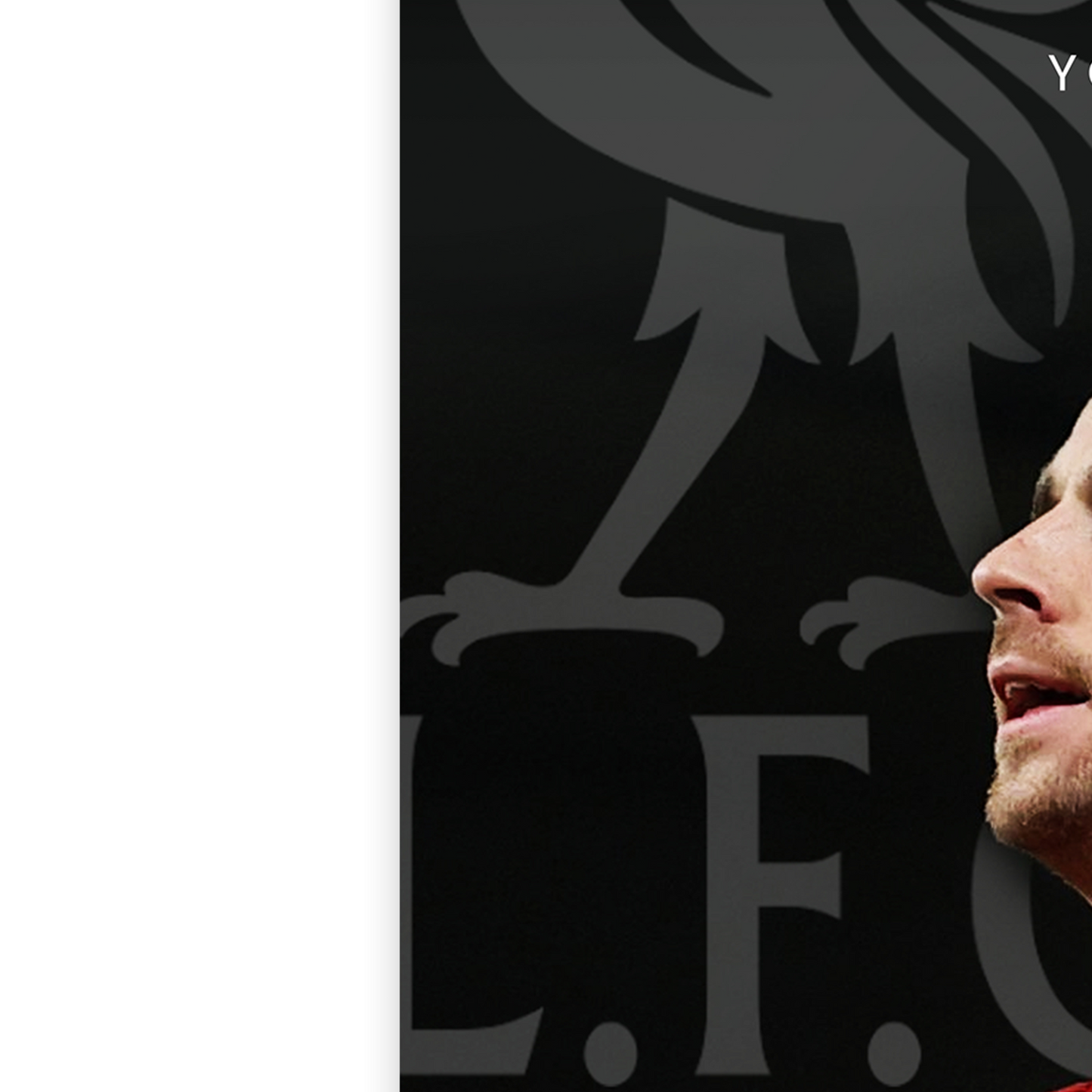 DIOGO JOTA POSTER LIVERPOOL PORTUGAL STAR FOOTBALL POSTER JOTA POSTER PRINT
