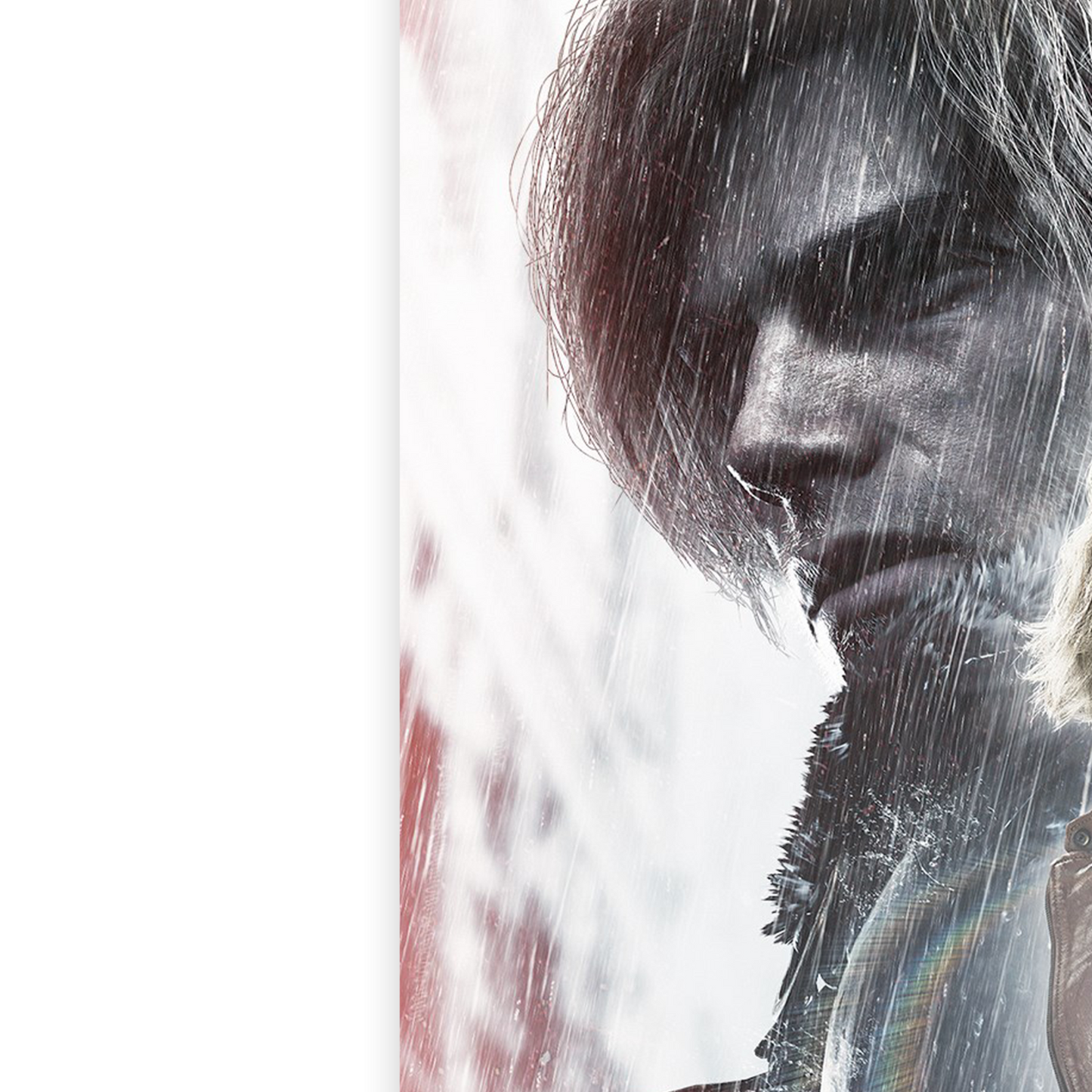 Resident Evil Requiem 2026 Video Game Poster Room Decor Wall Art Print A5-A3