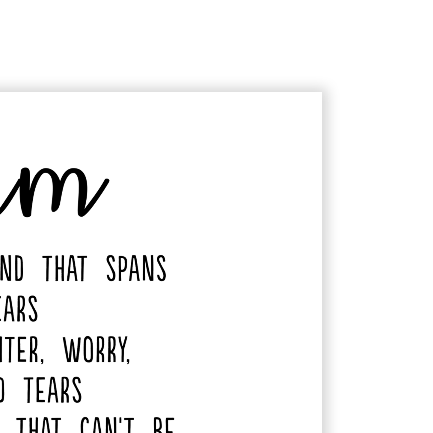 Birthday Print Personalised Gifts Best Mum Nanny Special Mummy Birthday Gift