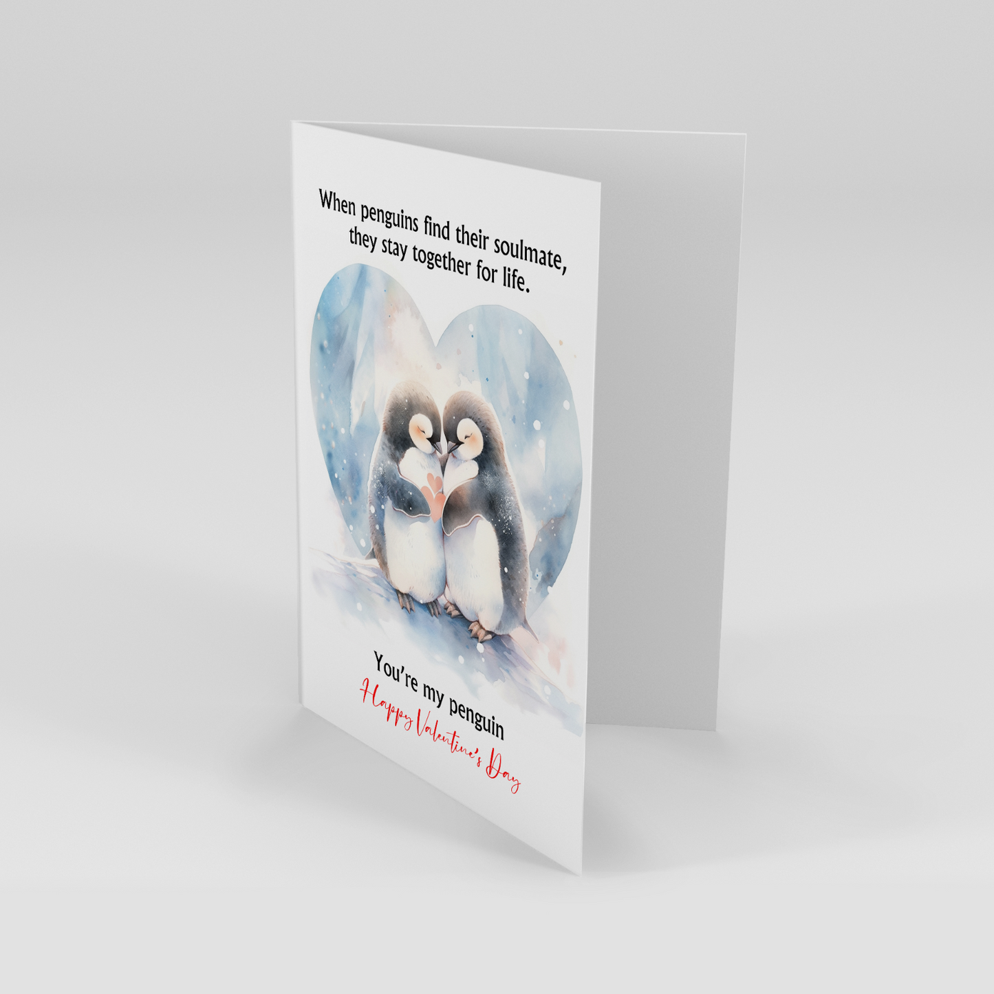 Valentine’s Day Card Gift for Couples Husband Wife Boyfriend Girlfriend Him Her