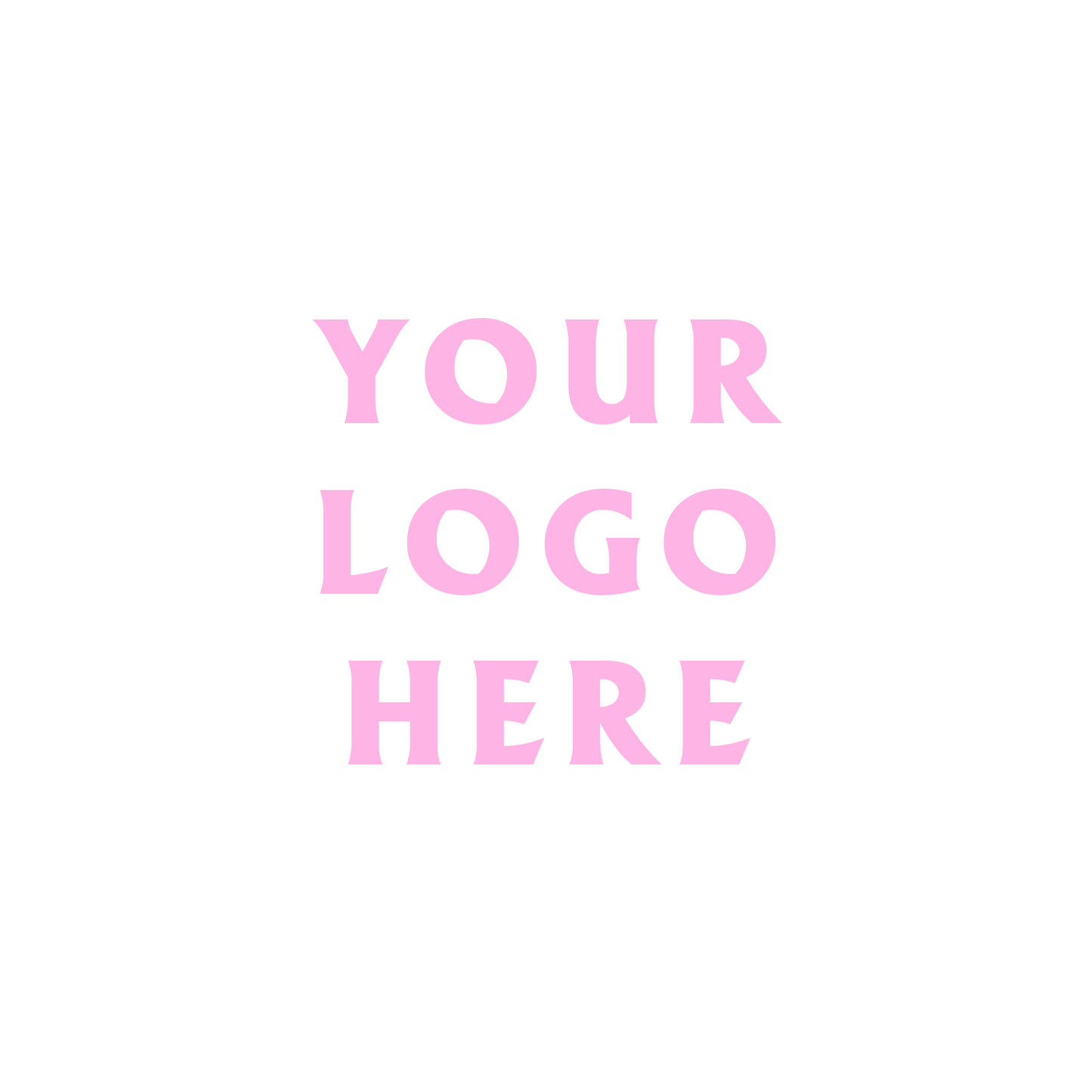 Personalised Customised Logo Stickers Labels Walls Jars Windows For Businesses