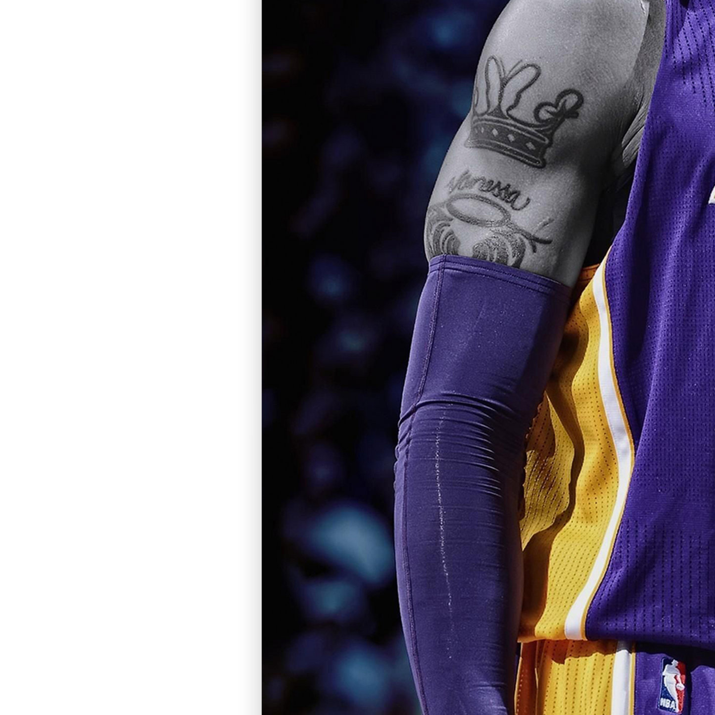 KOBE BRYANT LA LAKERS NBA STAR BASKETBALL POSTER PRINT Kobe Poster Print