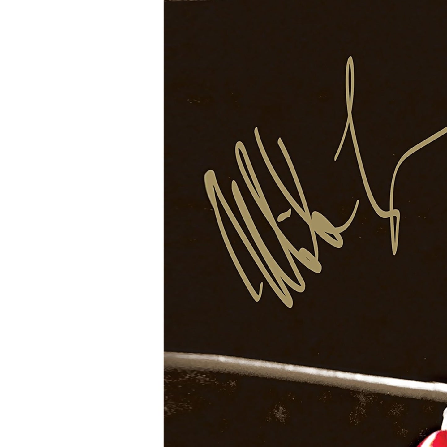 Mike Tyson Boxing Legend Signed Sports Wall Art Picture A4 Poster Print