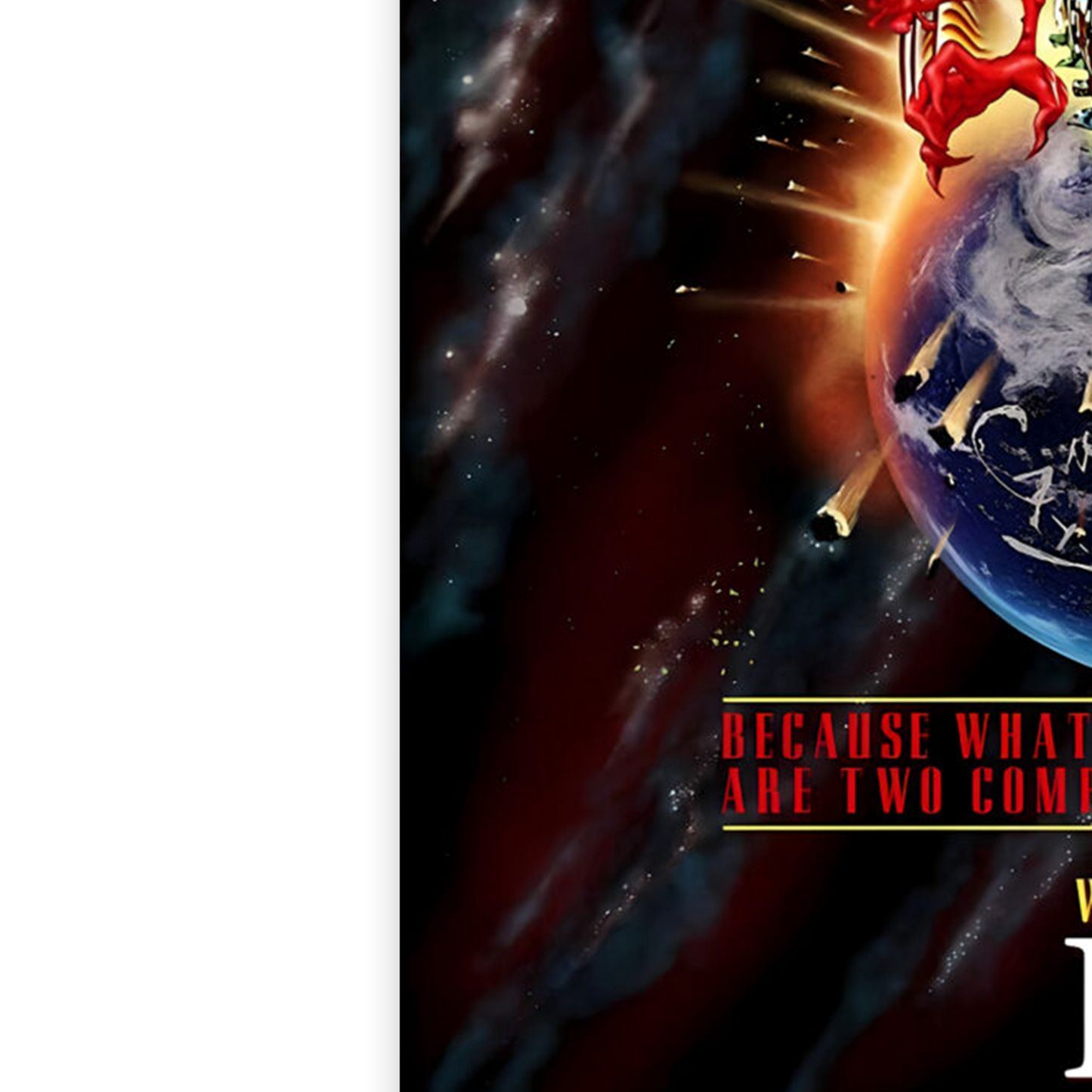 Guns N’ Roses Concert Poster Because What You Want Tour 2025 UK Dates A5-A3