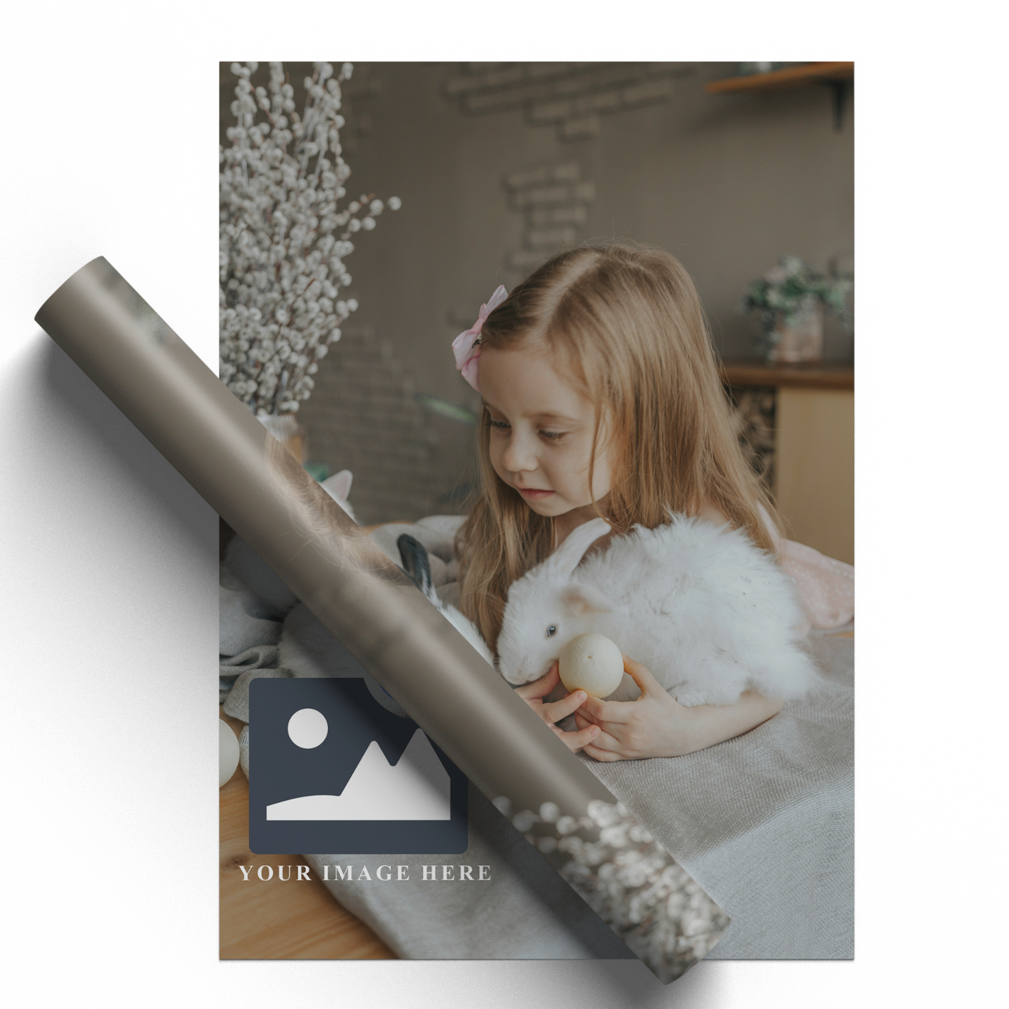 Photo Printing Service / High Quality Photo - A4 Glossy  Printing Online Print
