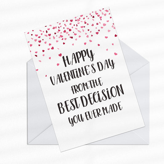 Anniversary Card for Him Her Funny Rude Wedding Anniversary Gift Card