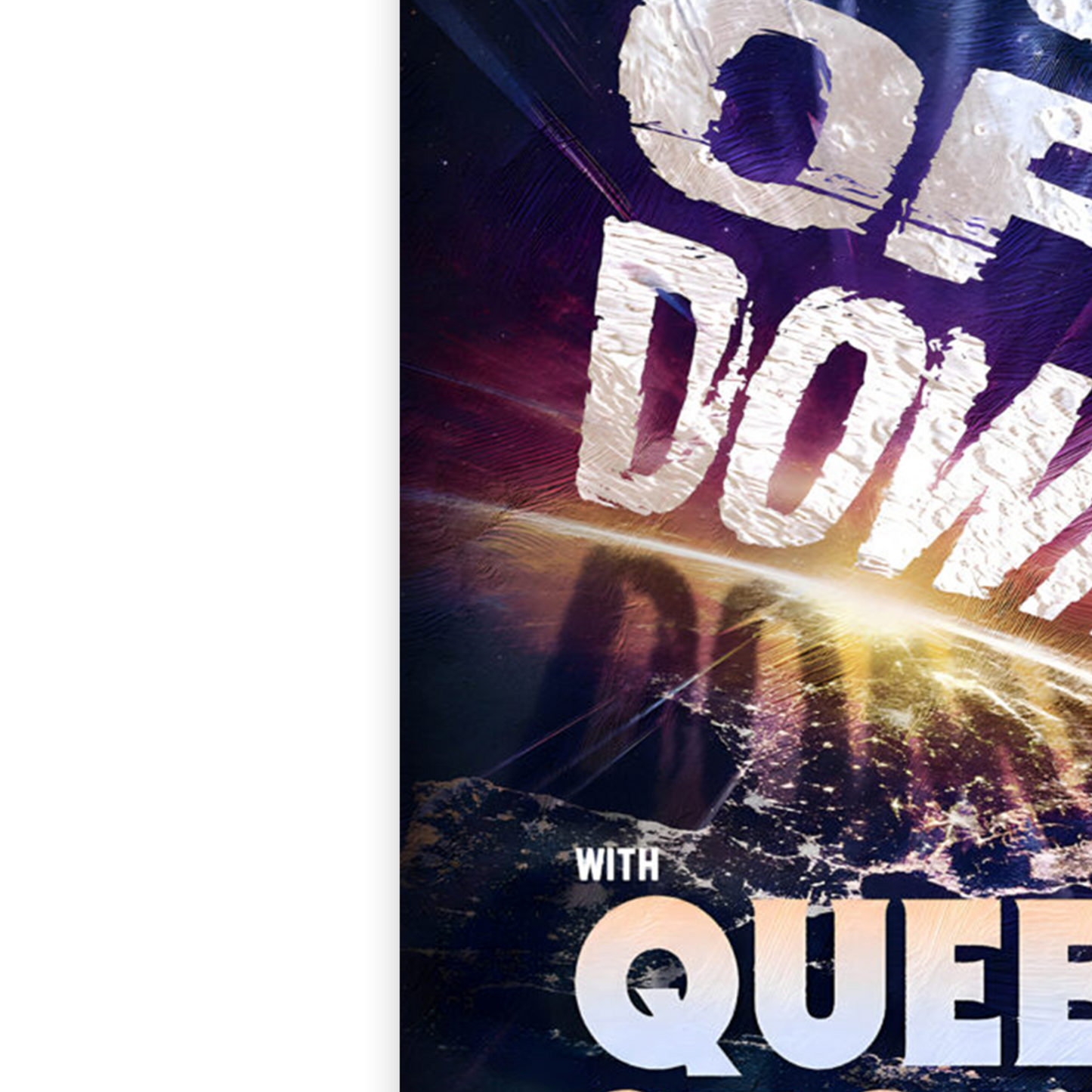 System of a Down UK Tour Poster 2026 UK + Europe Date Poster For Fans A5-A3