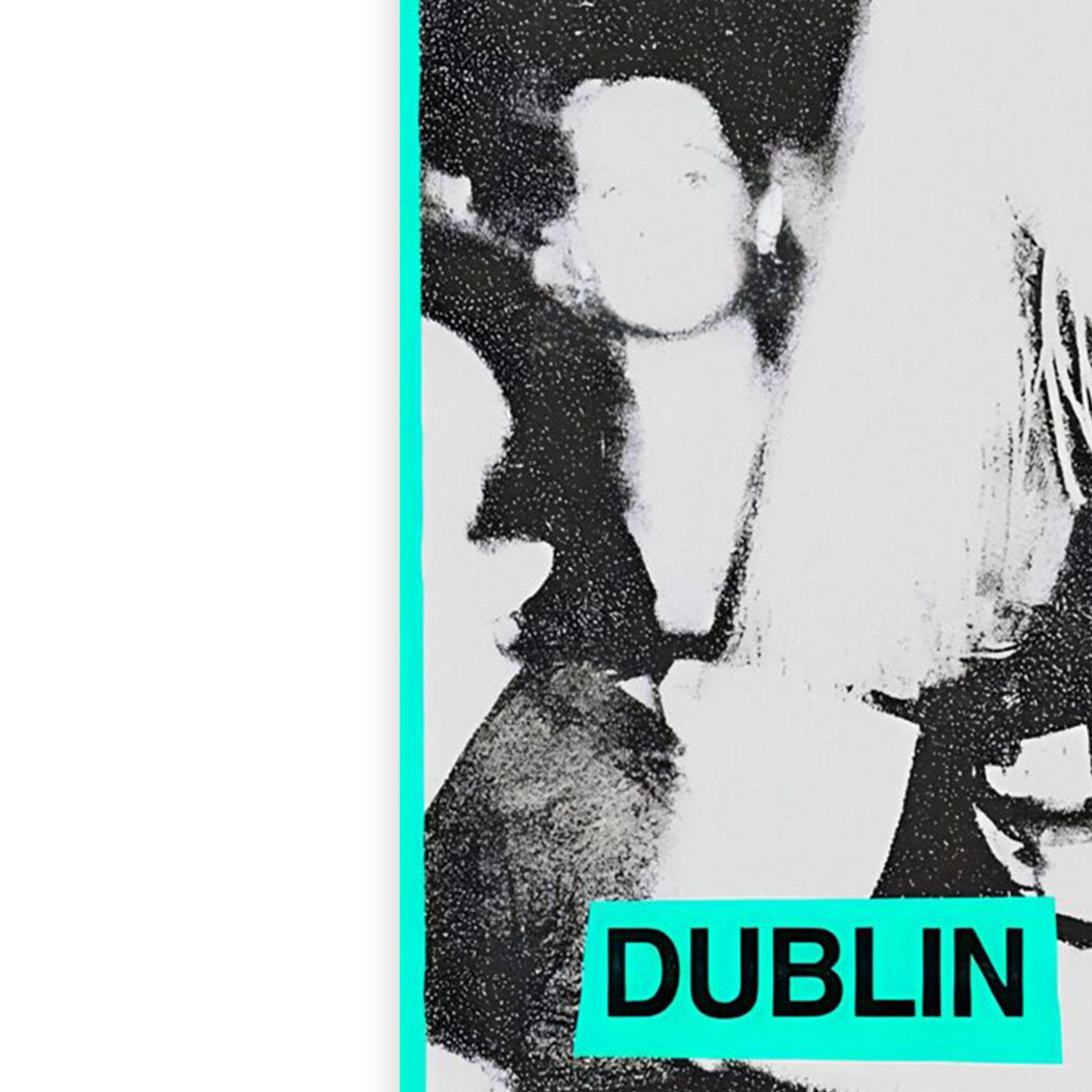 Foo Fighters Poster Concert Print 23th Feb Dublin The Academy Foo Fighters Fan
