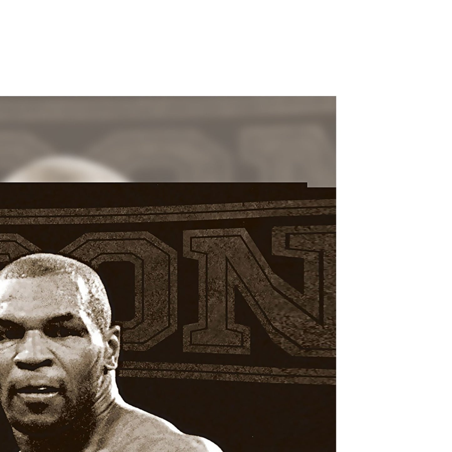 Mike Tyson Boxing Legend Signed Sports Wall Art Picture A4 Poster Print