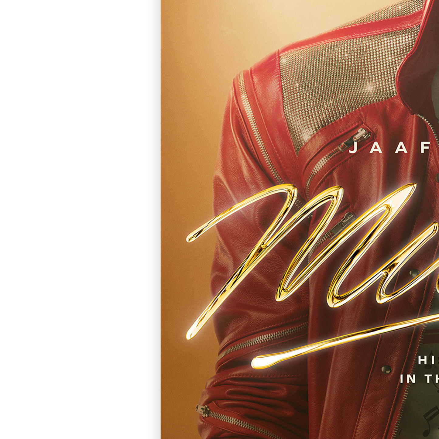 Michael 2026 Official Movie Poster A5 A4 A3