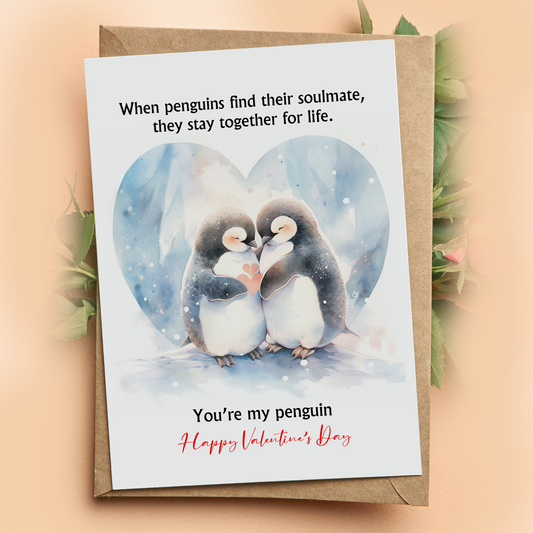Valentine’s Day Card Gift for Couples Husband Wife Boyfriend Girlfriend Him Her
