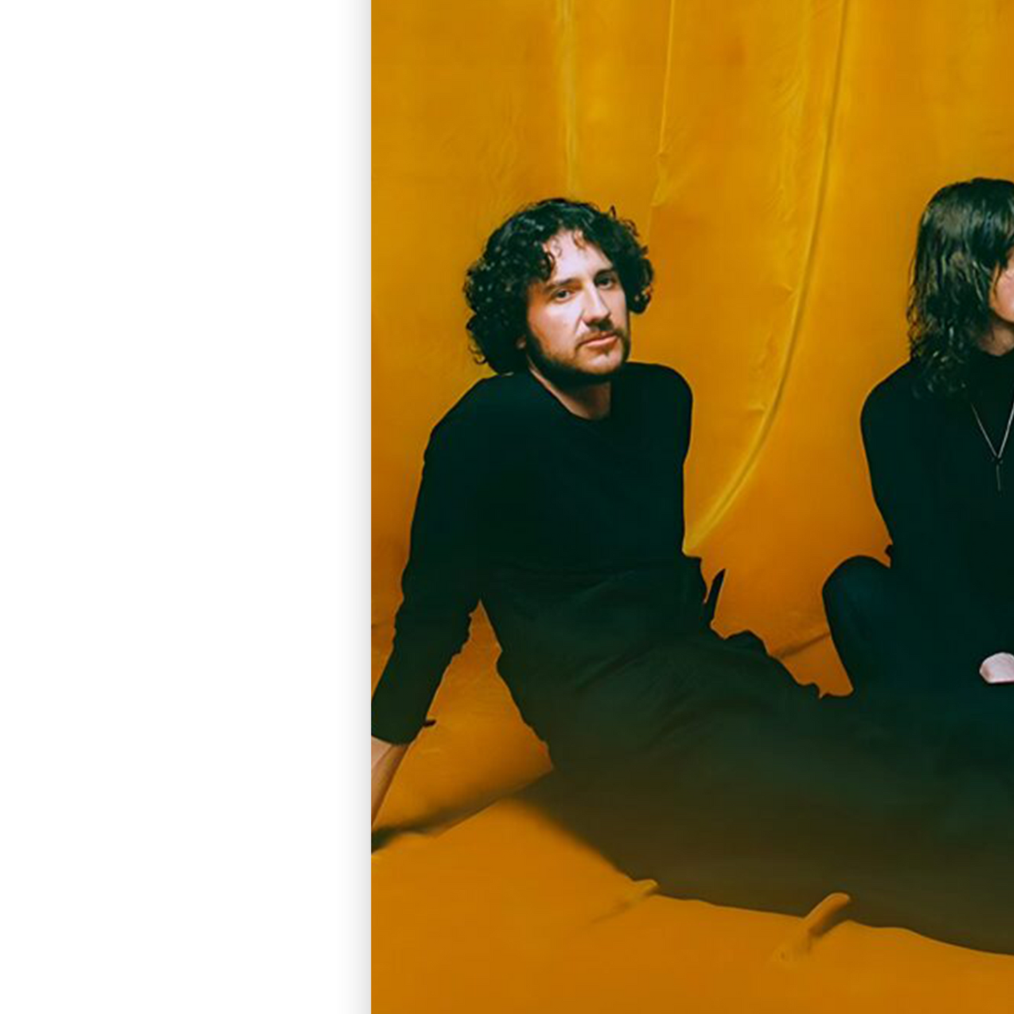 Blossoms Concert 2025 Poster Print For Blossoms Fans Print A5 A4 A3 - Tour Print
