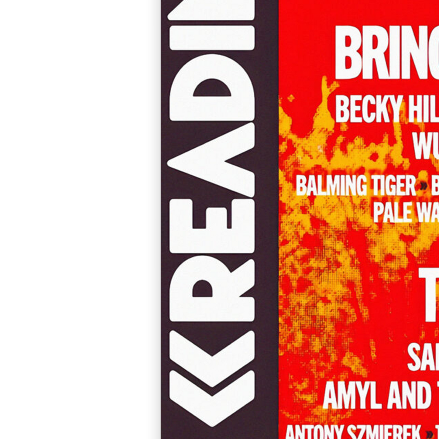 Reading Leeds Festival Poster 2025 Line Up Festival Music Print A5-A3 For Fans