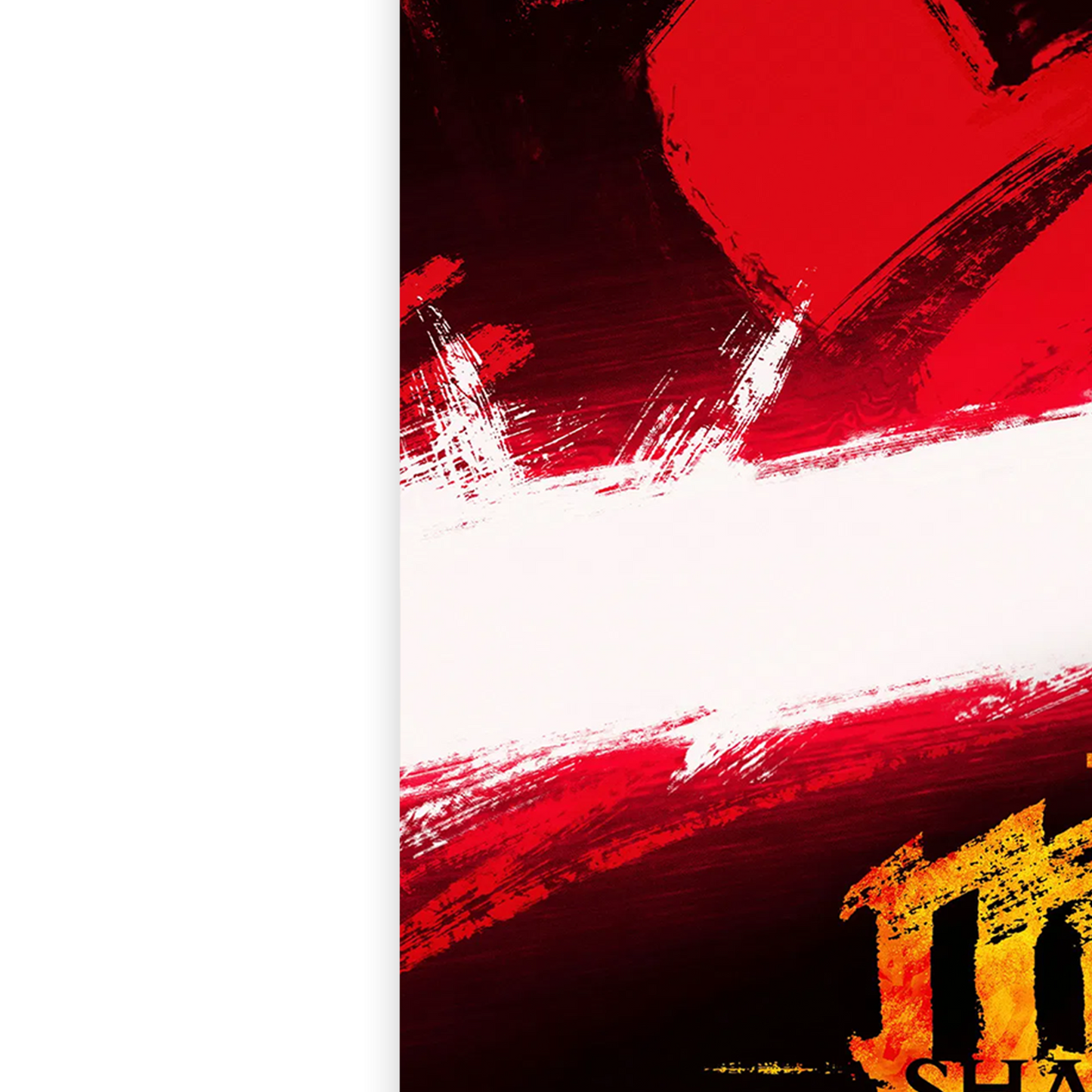 Star Wars Maul Shadow Lord TV Series Teaser Poster Bedroom Wall Decor A5-A3