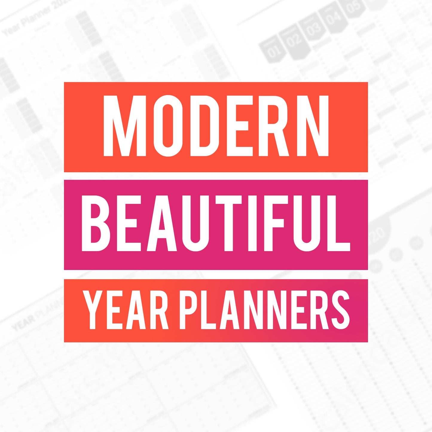 2025 - 2026 Academic Wall Planner Mid Year Student Calendar Year Planner Print